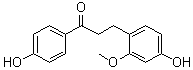 龙血素 C分子结构 (CAS 116384-24-8)