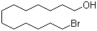 13-Bromo-1-tridecanol molecular structure (CAS 116754-58-6)