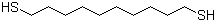 1,10-Decanedithiol molecular structure (CAS 1191-67-9)
