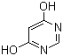 4,6-Dihydroxypyrimidine molecular structure (CAS 1193-24-4)
