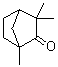 Fenchone molecular structure (CAS 1195-79-5)
