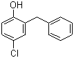 Clorofene molecular structure (CAS 120-32-1)