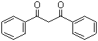 Dibenzoylmethane molecular structure (CAS 120-46-7)