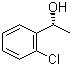 (R)-1-(2-Chlorophenyl)ethanol molecular structure (CAS 120466-66-2)