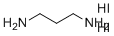 1,3-二氨基丙烷二氢碘酸盐分子结构 (CAS 120675-53-8)
