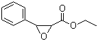 Ethyl 3-phenyl-2-oxiranecarboxylate molecular structure (CAS 121-39-1)