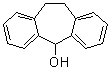 5-Hydroxy-10,11-dihydro-5H-dibenzo[a,d]cycloheptene molecular structure (CAS 1210-34-0)