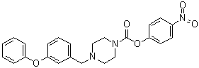 结构式 CAS# 1210004-12-8, JZL 195