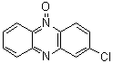 2-Chlorophenazine 5-oxide molecular structure (CAS 1211-09-2)