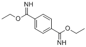 Diethyl terephthalimidate molecular structure (CAS 1211-60-5)