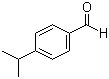 4-Isopropylbenzaldehyde molecular structure (CAS 122-03-2)