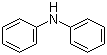结构式 CAS# 122-39-4, 二苯胺