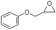 苯基缩水甘油醚分子结构 (CAS 122-60-1)