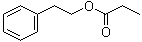 结构式 CAS# 122-70-3, 丙酸 2-苯基乙酯
