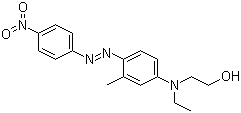 Disperse Red 98 molecular structure (CAS 12223-49-3)