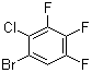 结构式 CAS# 122375-83-1, 1-溴-2-氯-3,4,5-三氟苯