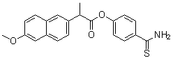 结构式 CAS# 1226895-20-0, ATB 346