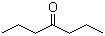 4-Heptanone molecular structure (CAS 123-19-3)