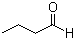 丁醛分子结构 (CAS 123-72-8)