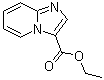 structure of CAS# 123531-52-2, Imidazo[1,2-a]pyridine-3-carboxylic acid ethyl ester