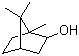 DL-Isoborneol molecular structure (CAS 124-76-5)