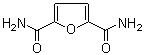 2,5-Furandicarboxamide molecular structure (CAS 124052-68-2)