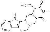 Sitsirikin molecular structure (CAS 1245-00-7)