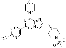 结构式 CAS# 1252594-99-2, ETP 46321