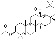 Rubiprasin B molecular structure (CAS 125263-66-3)