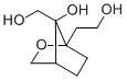 Cyclocerberidol molecular structure (CAS 126594-66-9)