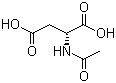 N-Acetyl-D-aspartic acid molecular structure (CAS 128574-89-0)