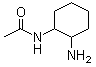 2-Acetylaminocyclohexylamine molecular structure (CAS 128651-92-3)