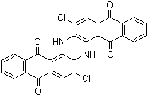 Vat Blue 6 molecular structure (CAS 130-20-1)