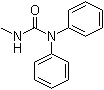 N'-Methyl-N,N-diphenylurea molecular structure (CAS 13114-72-2)