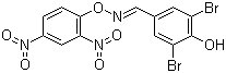 Bromfenoxim molecular structure (CAS 13181-17-4)