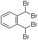 1,2-Bis(dibromomethyl)benzene molecular structure (CAS 13209-15-9)