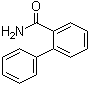 2-Biphenylcarboxamide molecular structure (CAS 13234-79-2)