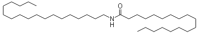 N-Octadecyloctadecanamide molecular structure (CAS 13276-08-9)