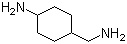 4-(Aminomethyl)cyclohexylamine molecular structure (CAS 13338-82-4)