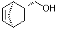 structure of CAS# 13360-81-1, exo-Norbornene-5-methanol;rel-(1R,2S,4R)-Bicyclo[2.2.1]hept-5-ene-2-methanol