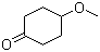4-Methoxycyclohexanon molecular structure (CAS 13482-23-0)