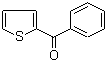 structure of CAS# 135-00-2, 2-Benzoylthiophene
