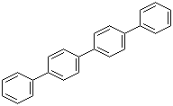 p-Quaterphenyl molecular structure (CAS 135-70-6)