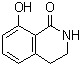 3,4-Dihydro-8-hydroxy-1(2H)-isoquinolinone molecular structure (CAS 135329-20-3)