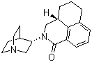 Palonosetron molecular structure (CAS 135729-61-2)