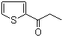 1-(2-Thienyl)-1-propanone molecular structure (CAS 13679-75-9)