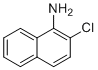 1-Amino-2-chloronaphthalene molecular structure (CAS 13711-39-2)