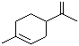 Dipentene molecular structure (CAS 138-86-3)