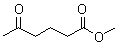 4-Acetylbutyric acid methyl ester molecular structure (CAS 13984-50-4)