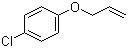 1-Allyloxy-4-chlorobenzene molecular structure (CAS 13997-70-1)